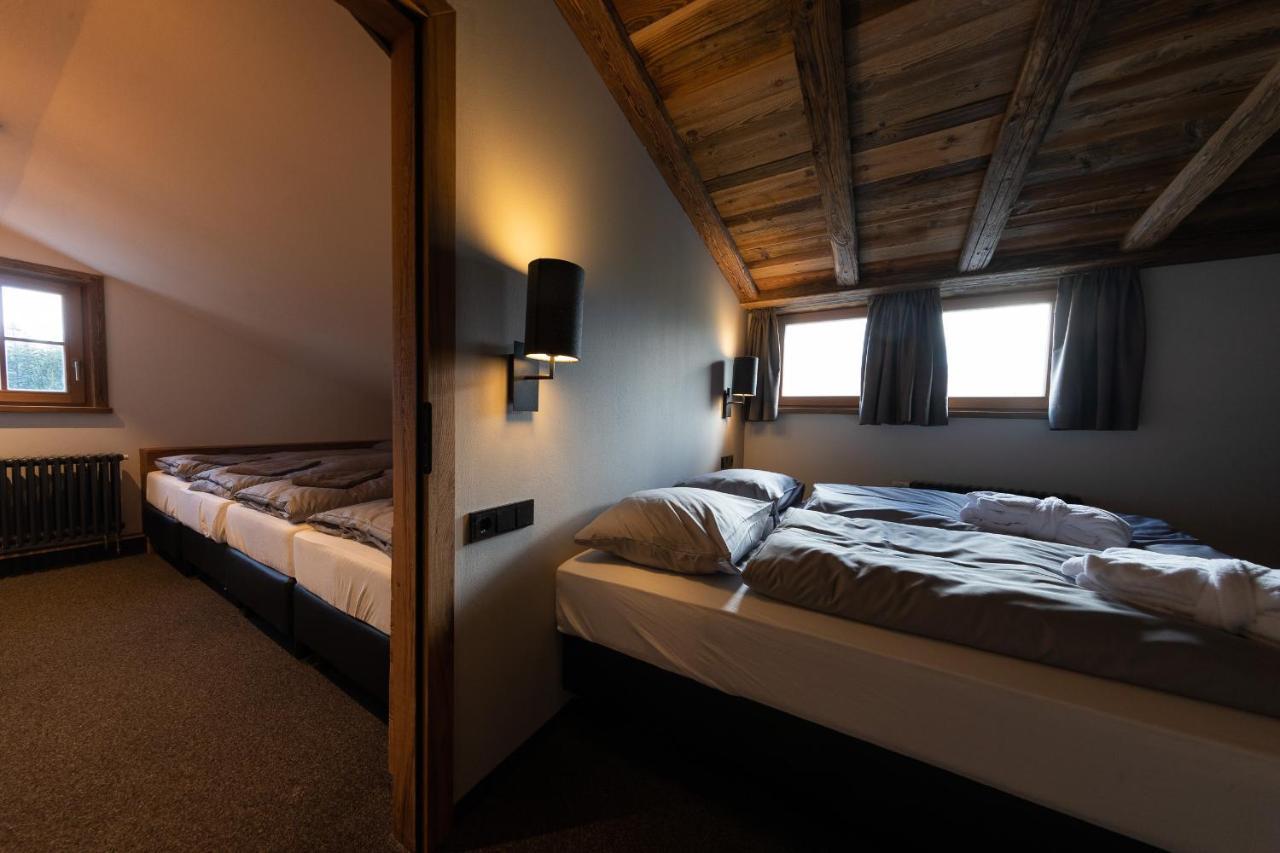 Hotel Koepfle Alpe Balderschwang Exterior foto